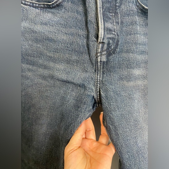 Levi's Premium | Wedge Women's Denim Blue Jeans W25 - Picture 3 of 9